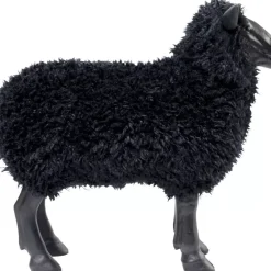 Sale Deko Figur Bathilde Schwarz 48Cm Deko & Geschenkartikel