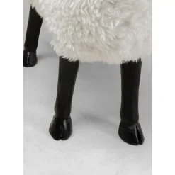 New Deko Figur Bathilde Weis 73Cm Deko & Geschenkartikel