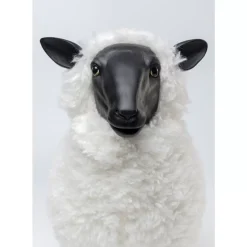 Discount Deko Figur Bathilde Weis 48Cm Deko & Geschenkartikel