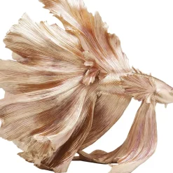 Best Deko Figur Betta Fish Gold Deko & Geschenkartikel