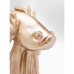 Best Deko Figur Betta Fish Gold Deko & Geschenkartikel