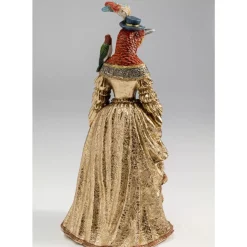 Discount Deko Figur Bird Lady 37Cm Deko & Geschenkartikel