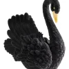 Sale Deko Figur Black Swan 28Cm Deko & Geschenkartikel