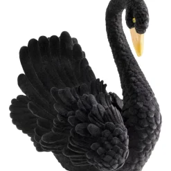 Sale Deko Figur Black Swan 28Cm Deko & Geschenkartikel