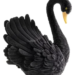 Sale Deko Figur Black Swan 28Cm Deko & Geschenkartikel