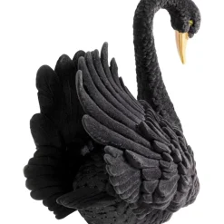 Sale Deko Figur Black Swan 28Cm Deko & Geschenkartikel