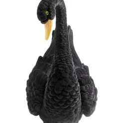 Sale Deko Figur Black Swan 28Cm Deko & Geschenkartikel