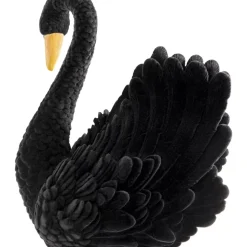 Sale Deko Figur Black Swan 28Cm Deko & Geschenkartikel