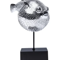 New Deko Figur Blowfish Deko & Geschenkartikel
