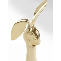 Best Deko Figur Bunny Gold 37Cm Deko & Geschenkartikel