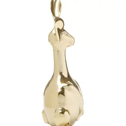 Best Deko Figur Bunny Gold 37Cm Deko & Geschenkartikel