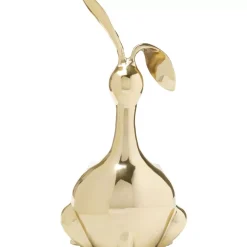 Best Deko Figur Bunny Gold 37Cm Deko & Geschenkartikel