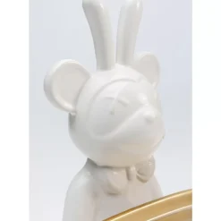 Sale Deko Figur Butler Bear 29Cm Deko & Geschenkartikel