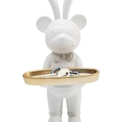 Sale Deko Figur Butler Bear 29Cm Deko & Geschenkartikel