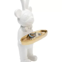 Sale Deko Figur Butler Bear 29Cm Deko & Geschenkartikel