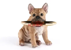 Discount Deko Figur Butler Frenchy 40Cm Deko & Geschenkartikel