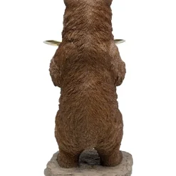 Sale Deko Figur Butler Standing Bear 62Cm Deko & Geschenkartikel