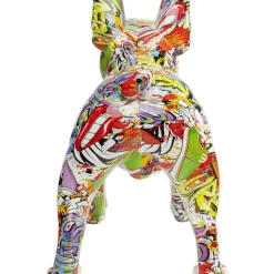 Deko Figur Comic Dog Deko & Geschenkartikel