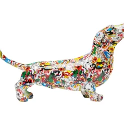 New Deko Figur Comic Dog Bodo Deko & Geschenkartikel