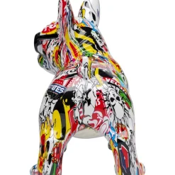 Sale Deko Figur Comic Dog Glasses Deko & Geschenkartikel