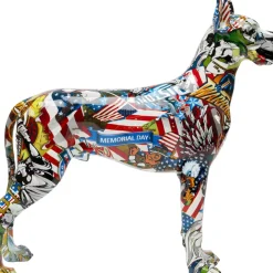 Outlet Deko Figur Comic Dog Maddox Deko & Geschenkartikel