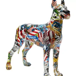 Outlet Deko Figur Comic Dog Maddox Deko & Geschenkartikel