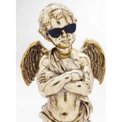 Discount Deko Figur Cool Angel Deko & Geschenkartikel