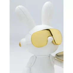 Clearance Deko Figur Cool Bunny Tray 27Cm Deko & Geschenkartikel