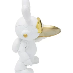 Clearance Deko Figur Cool Bunny Tray 27Cm Deko & Geschenkartikel