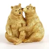 New Deko Figur Cuddly Bears 16Cm Deko & Geschenkartikel