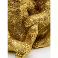 New Deko Figur Cuddly Bears 16Cm Deko & Geschenkartikel