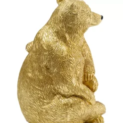 New Deko Figur Cuddly Bears 16Cm Deko & Geschenkartikel