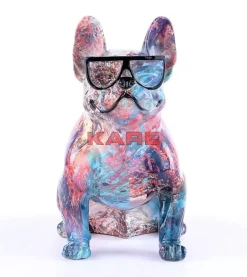 Deko Figur Dog Of Sunglass Deko & Geschenkartikel