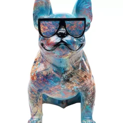 Deko Figur Dog Of Sunglass Deko & Geschenkartikel