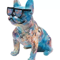 Deko Figur Dog Of Sunglass Deko & Geschenkartikel