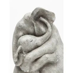 Best Deko Figur Elephant Hug Deko & Geschenkartikel