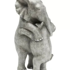Best Deko Figur Elephant Hug Deko & Geschenkartikel