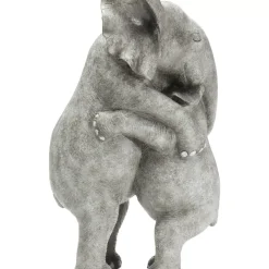 Best Deko Figur Elephant Hug Deko & Geschenkartikel