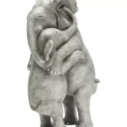Best Deko Figur Elephant Hug Deko & Geschenkartikel