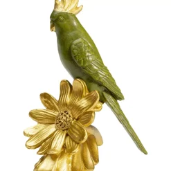 Online Deko Figur Flower Parrot Deko & Geschenkartikel