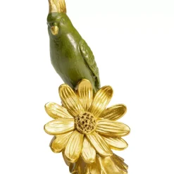 Online Deko Figur Flower Parrot Deko & Geschenkartikel