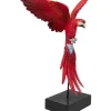 Sale Deko Figur Flying Parrot 61Cm Deko & Geschenkartikel