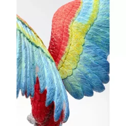 Sale Deko Figur Flying Parrot 61Cm Deko & Geschenkartikel