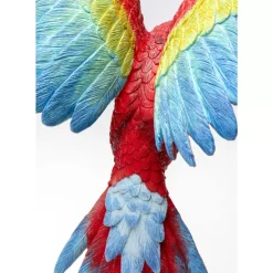 Sale Deko Figur Flying Parrot 61Cm Deko & Geschenkartikel
