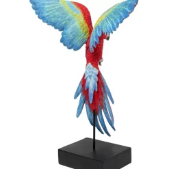 Sale Deko Figur Flying Parrot 61Cm Deko & Geschenkartikel