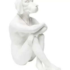 Discount Deko Figur Gangster Dog Cream Deko & Geschenkartikel