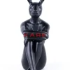 Online Deko Figur Gangster Rabbit Schwarz Deko & Geschenkartikel