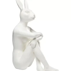 Discount Deko Figur Gangster Rabbit Weis Deko & Geschenkartikel