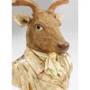 Best Deko Figur Gentleman Deer 32Cm Deko & Geschenkartikel