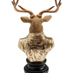Best Deko Figur Gentleman Deer 32Cm Deko & Geschenkartikel